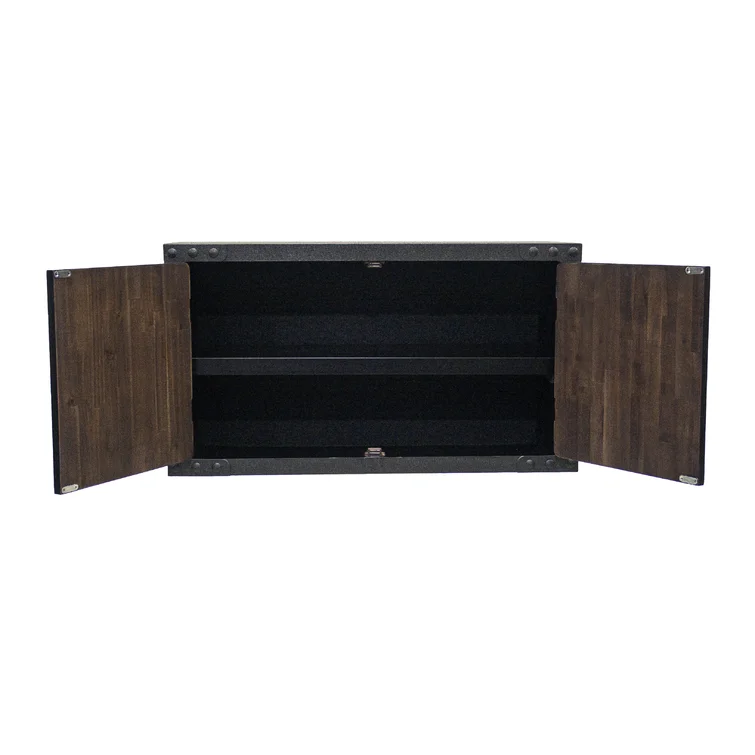 Steel Single Storage Cabinet ( 20'' H x 36'' W x 14'' D)