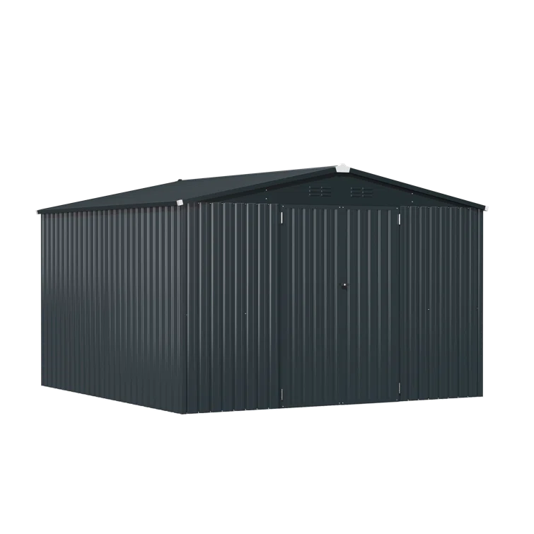Metal Storage Shed
