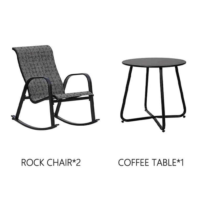 Moxon 2 - Person Outdoor Seating Group with Cushions