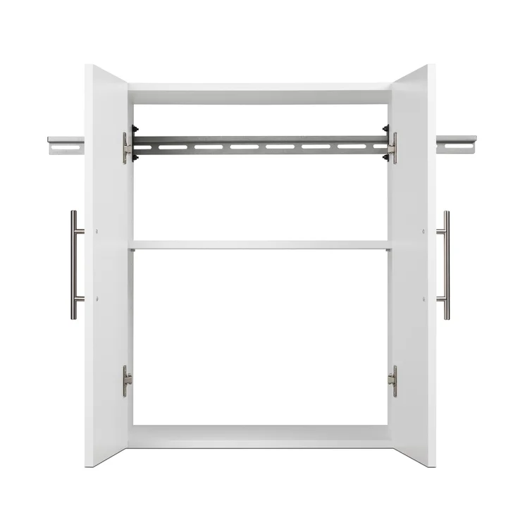 Mariano Single Storage Cabinet ( 30'' H x 24'' W x 12'' D)