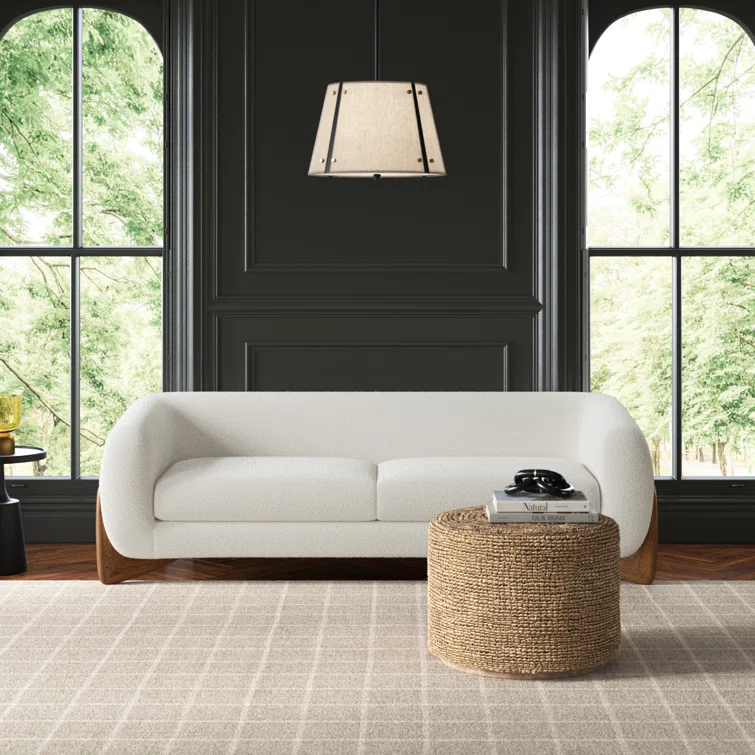 Amala 90'' Upholstered Sofa