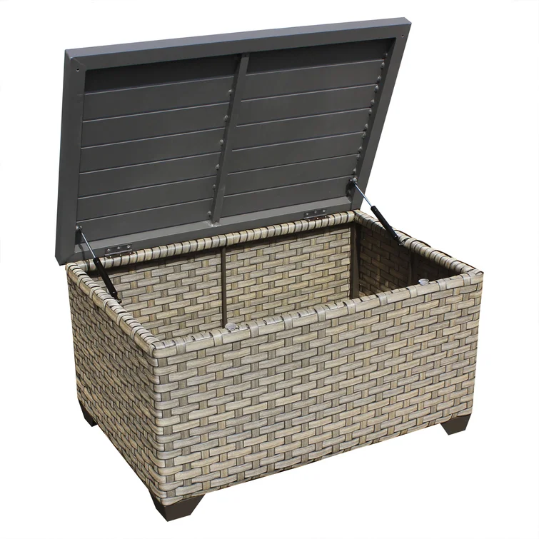 Monterey 5 - Person Outdoor Seating Group with Cushions
