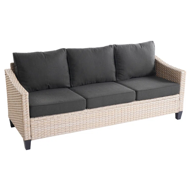 Quantrel 5 - Person Outdoor Seating Group with Cushions