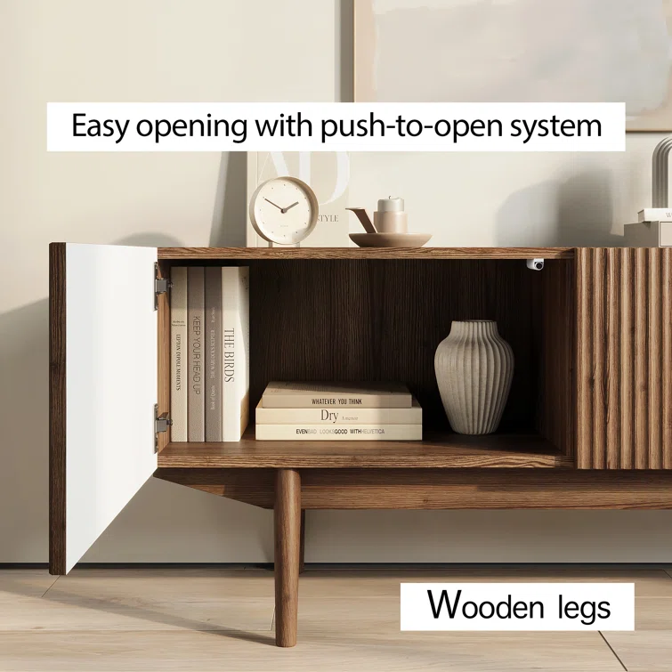 59'' Media Console