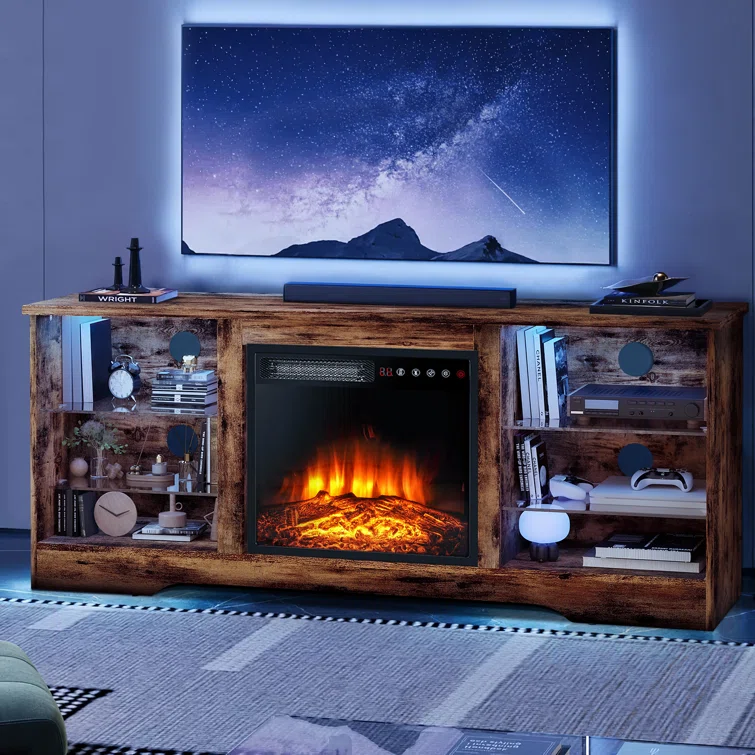 Caellum 58.07'' Media Console