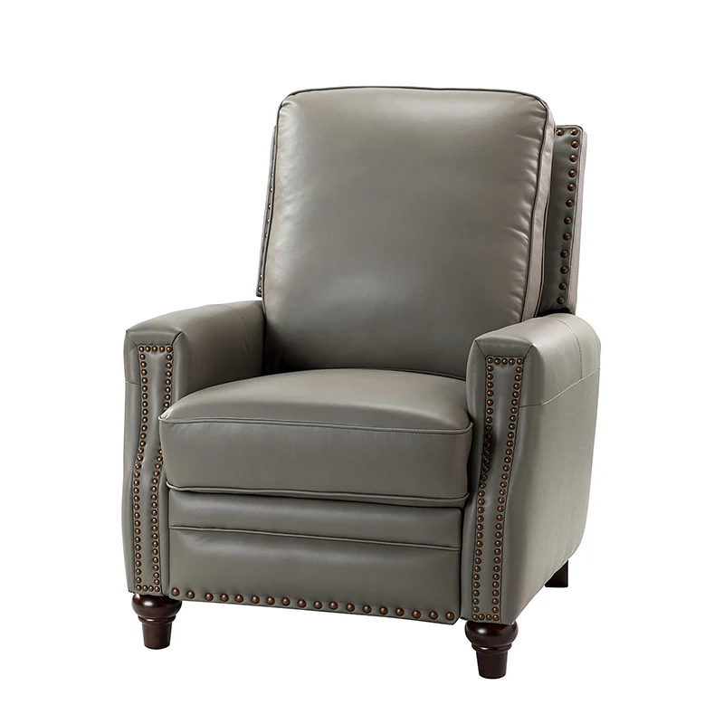 Annabelle Genuine Leather Recliner Chair