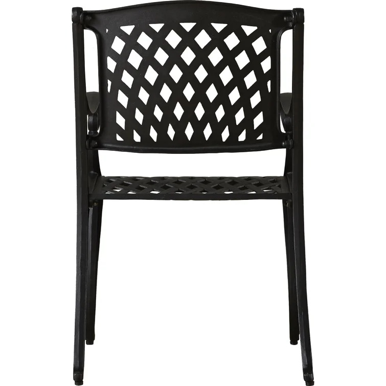 Olmsted 4 - Person Square Outdoor Dining Set