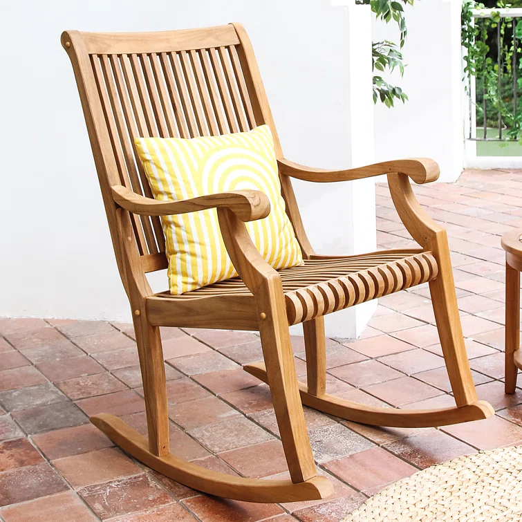 Argon Teak 2 - Person Outdoor Seating Group
