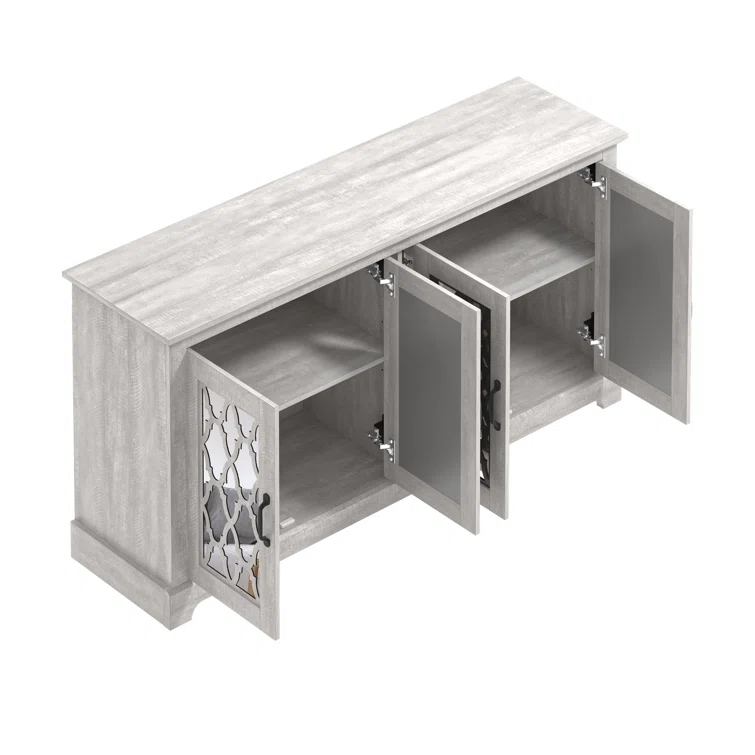 Chessani 59.1'' Media Console