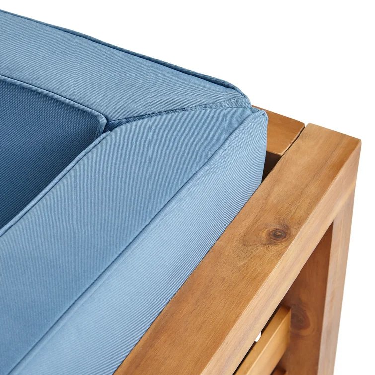 Maher 6 - Person Outdoor Seating Group with Cushions