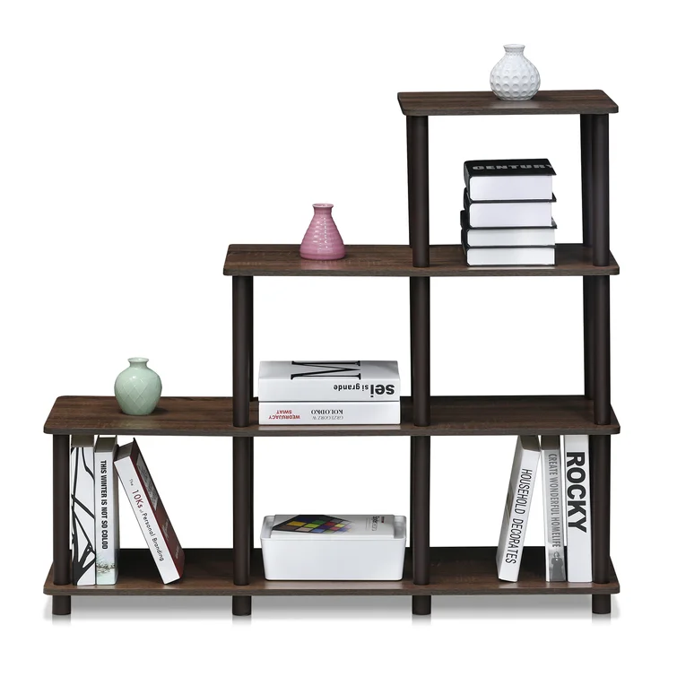 Lilah 36.69'' W Manufactured Wood Shelving Unit