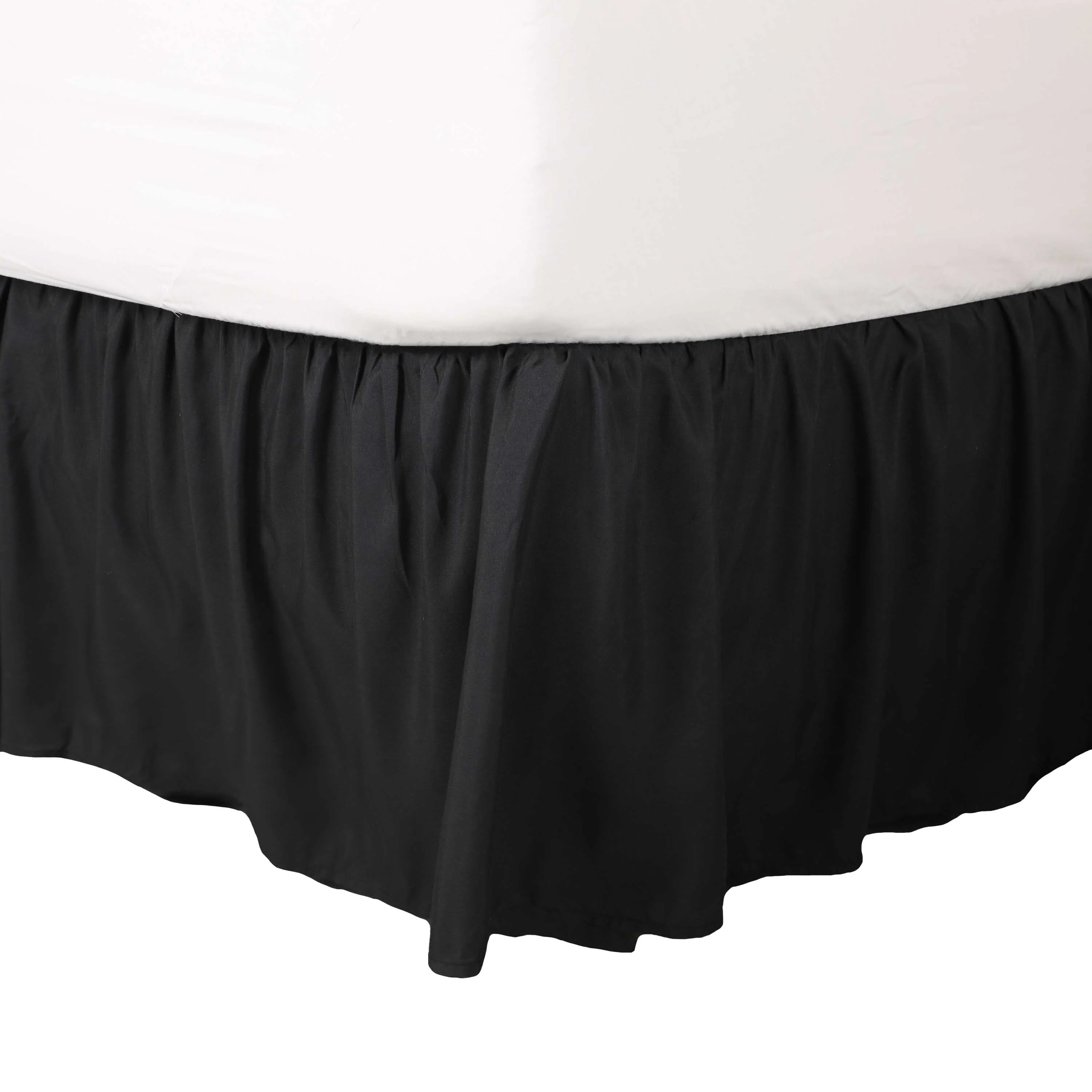 Martex 100% Microfiber Dust Ruffle Hotel Quality 16