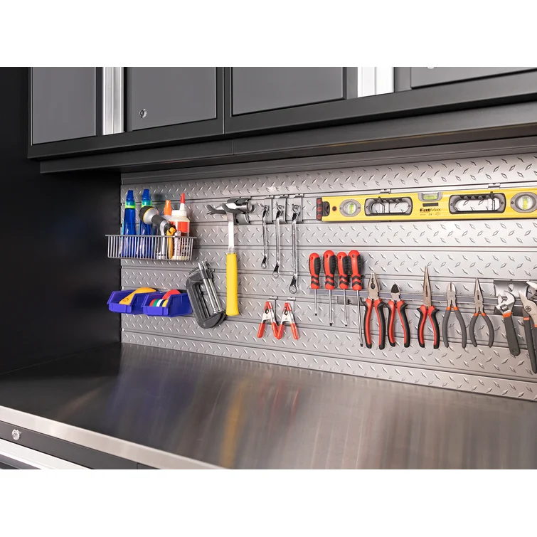 Pro Series 5 Piece Storage Cabinet Set