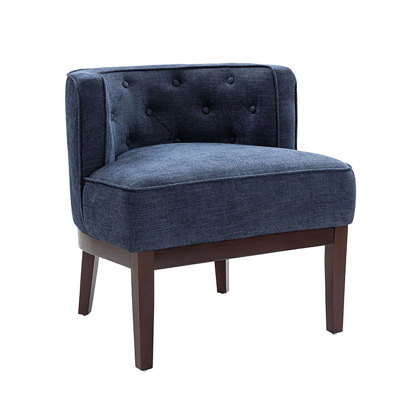 Renaud Upholstered Barrel Chair