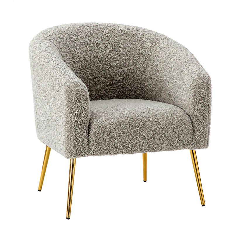 Bari Barrel Armchair