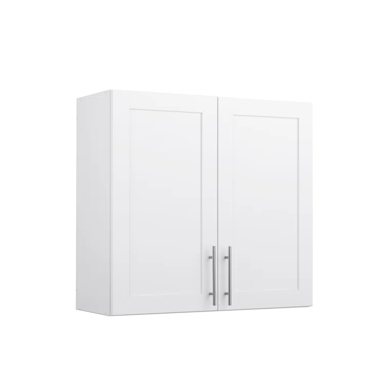 Elite Wall Cabinet with Panel Doors 12.75" D x 32" W x 30" H