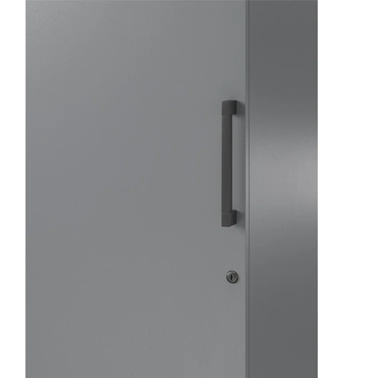 Reichard 18" W x 16.34" D x 74.92" H Tall Garage Cabinet