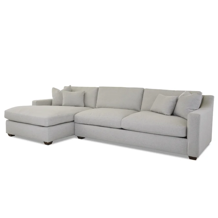 Rhodes 2 - Piece Upholstered Sectional