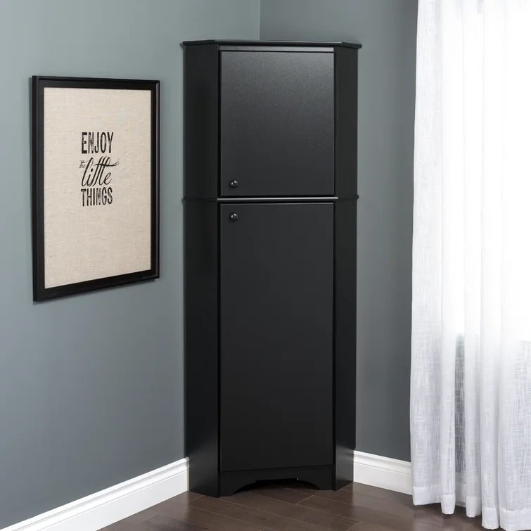 Waco Single Storage Cabinet ( 72'' H x 29.25'' W x 18.75'' D)
