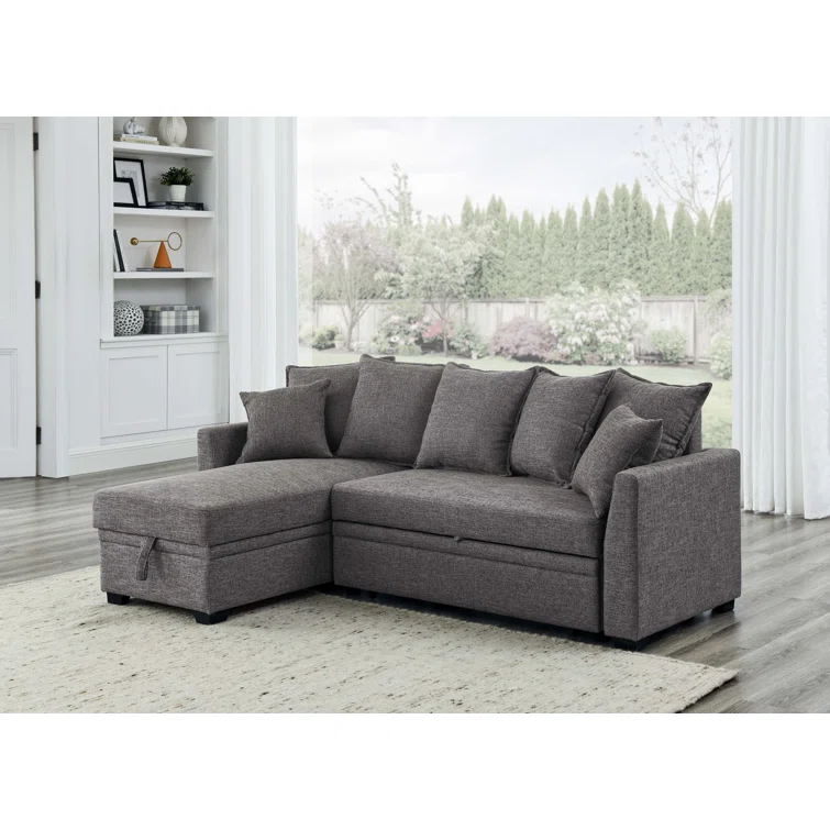 Corintha Upholstered Sectional