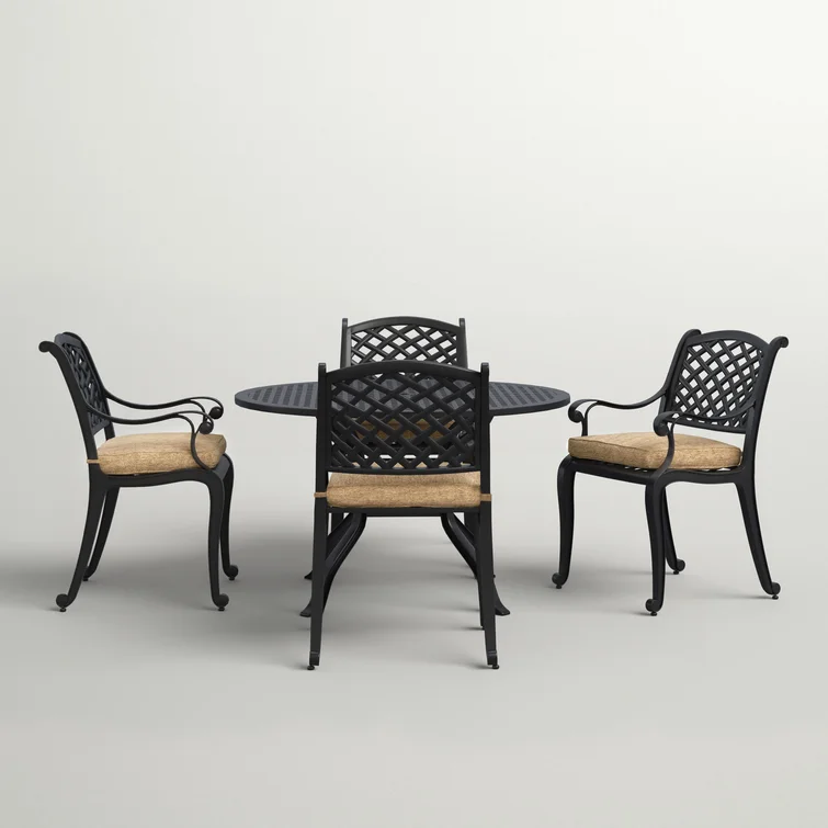 Frazee 5 Piece Dining Set