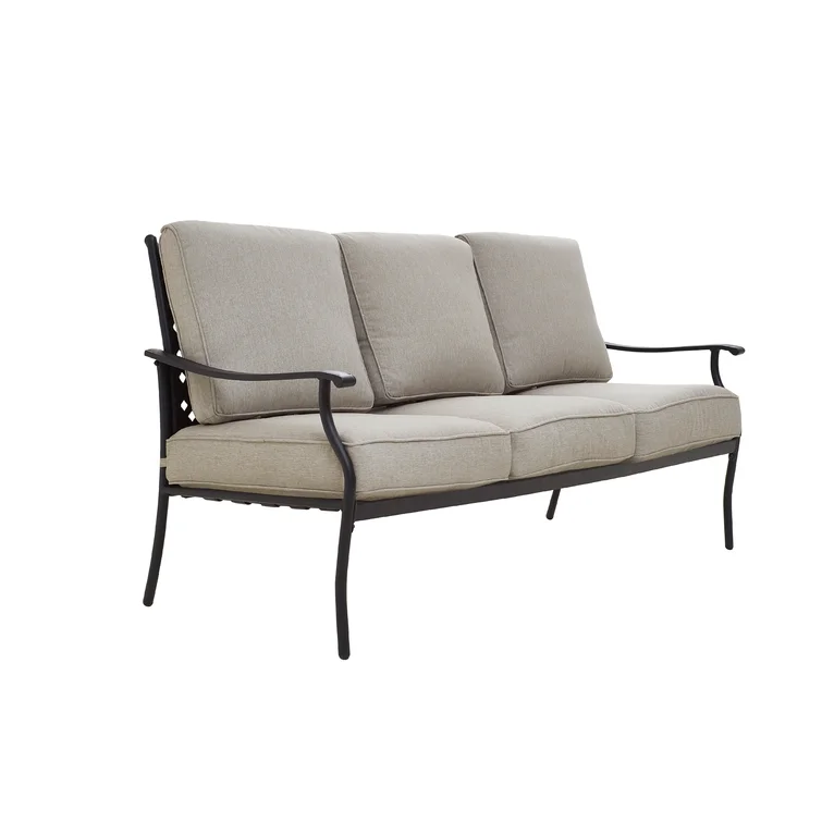 Graff 5 - Person Outdoor Seating Group with Cushions