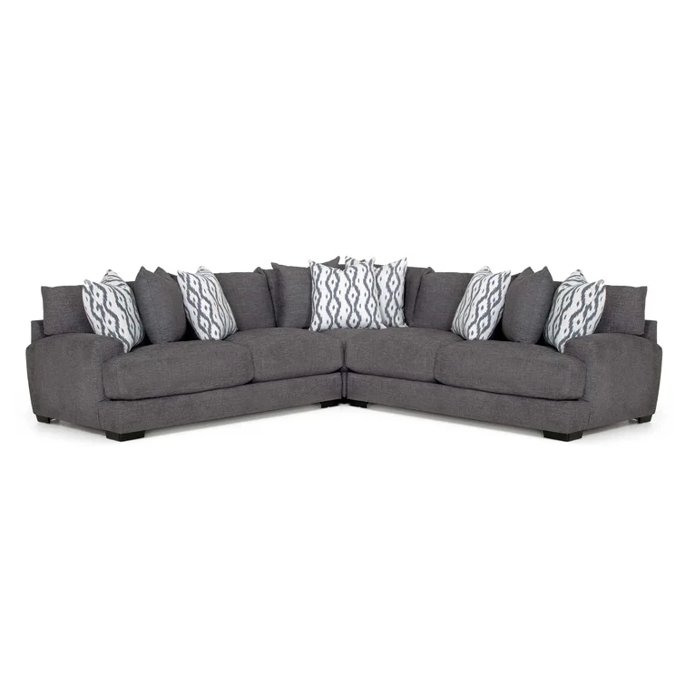 Ainsley 4 - Piece Upholstered Sectional