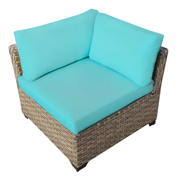 Monterey 5 - Person Outdoor Seating Group with Cushions