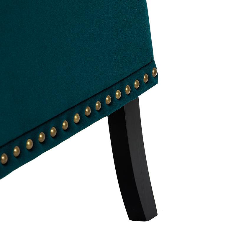 Constantino Velvet Armchair