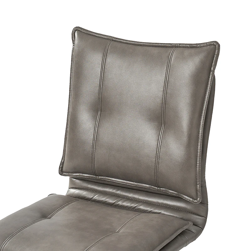 Edwin Leather Swivel Task Chair