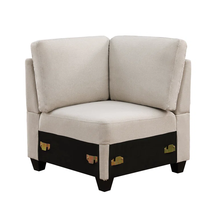 Aracena 9 - Piece Upholstered Sectional
