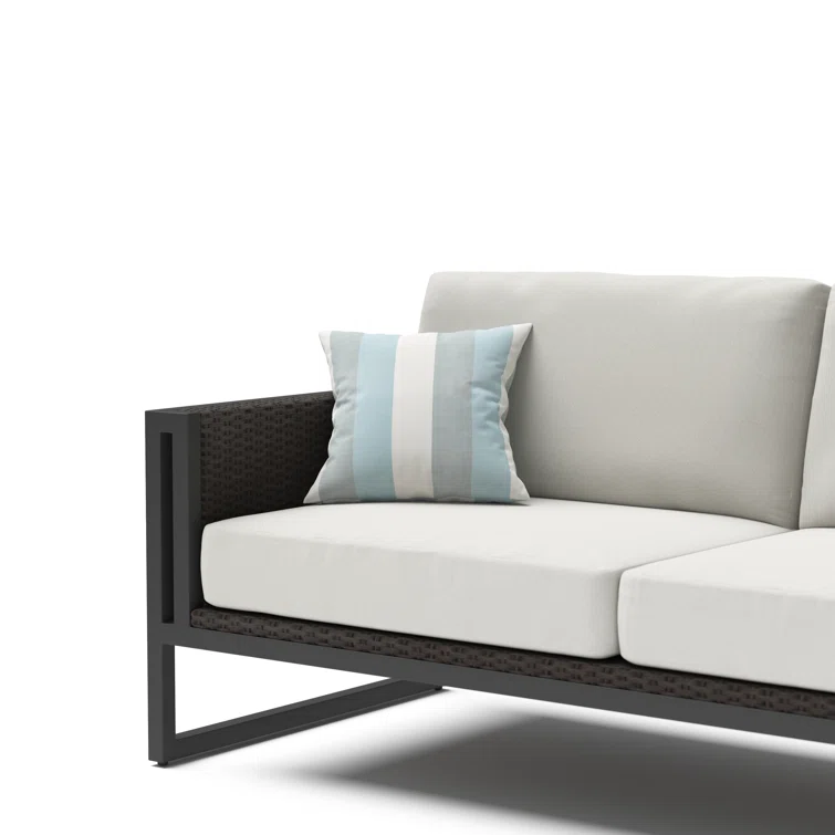 Joro 6 - Person Outdoor Seating Group with Cushions