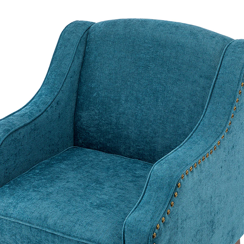 Phorcynis Upholstered Armchair