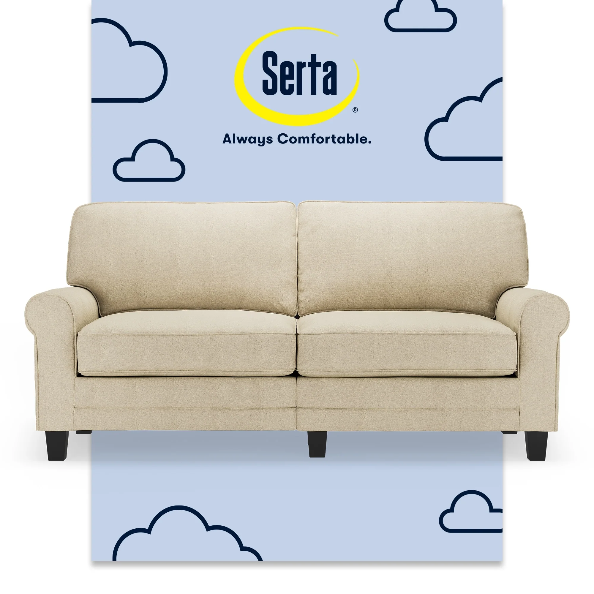 Serta Copenhagen 73