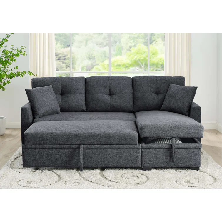 Areebe 3 - Piece Upholstered Sectional