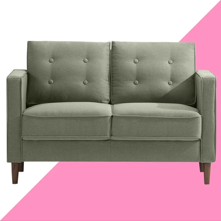 Charlsea 52.75'' Upholstered Loveseat
