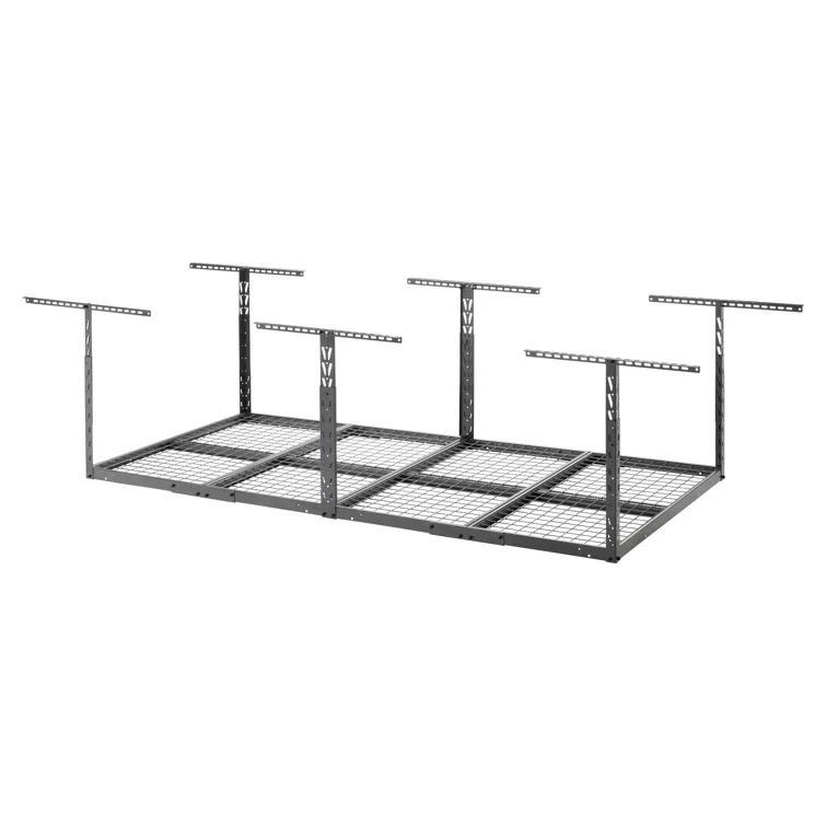 Overhead GearLoft™ Storage Rack 4' X 8'
