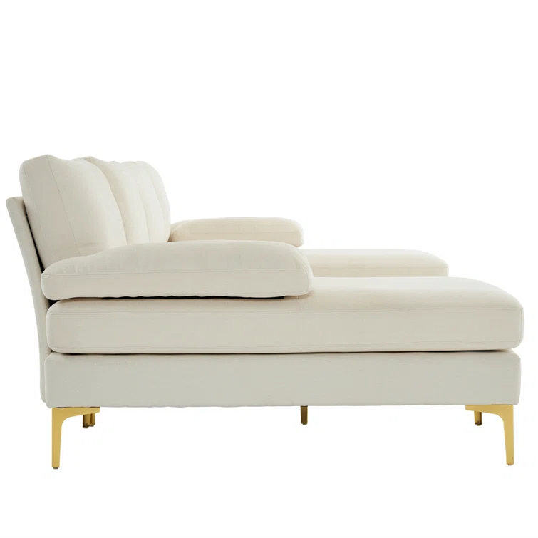 3 - Piece Upholstered Sectional