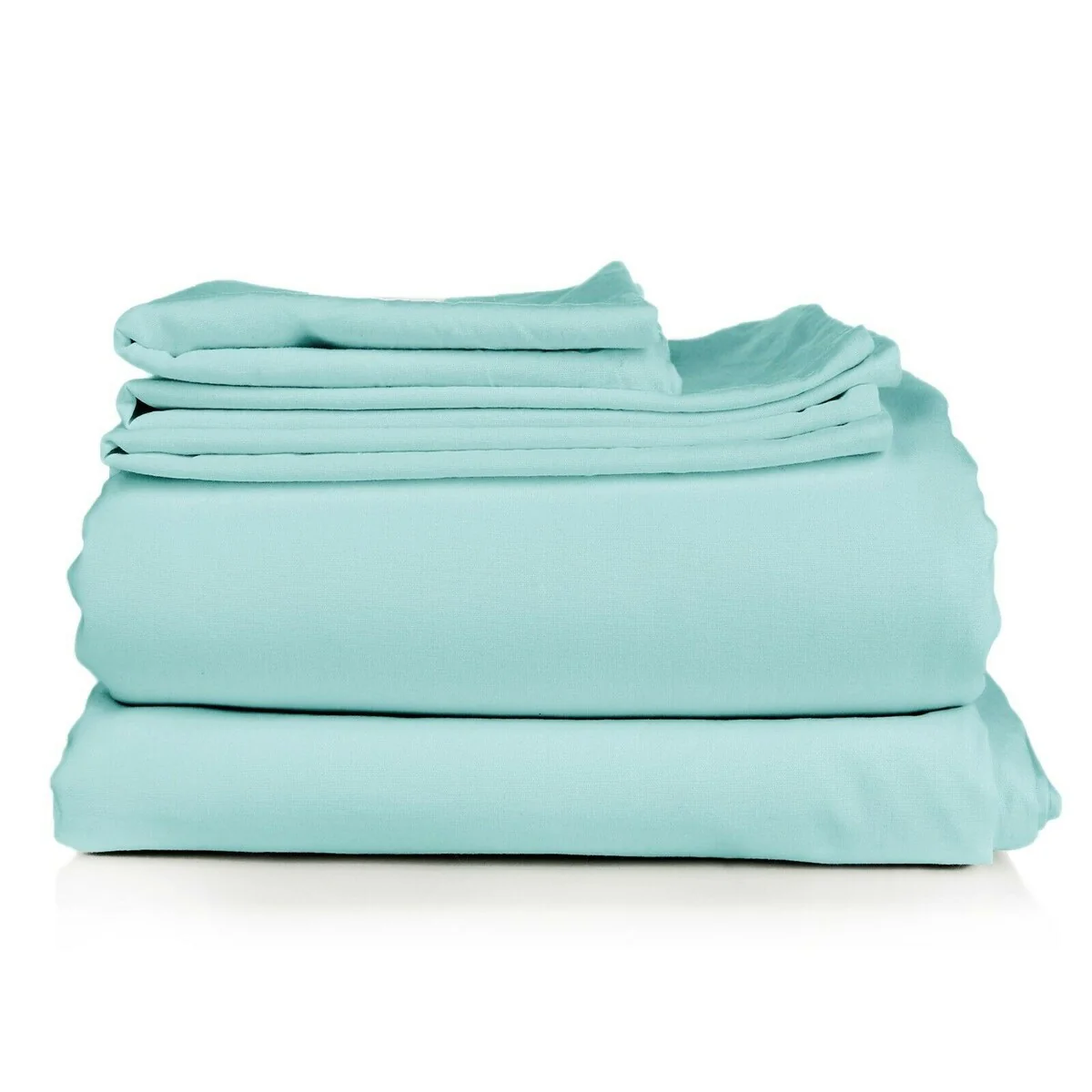 Deep Pocket 1800 Count Luxury Series 4-piece Bed Sheet Set