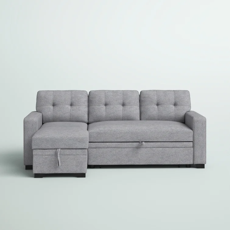 Chanele 2 - Piece Upholstered Sectional