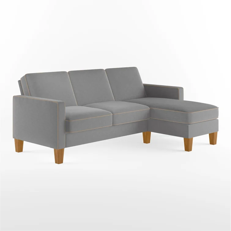 Bowen 2 - Piece Upholstered Sectional