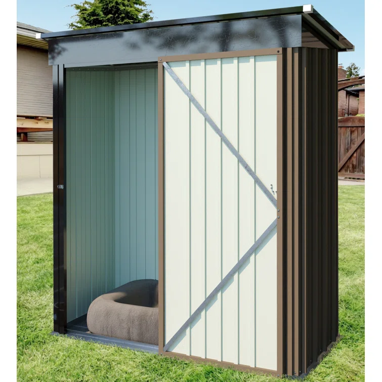 5*3FT Outdoor Storage Shed