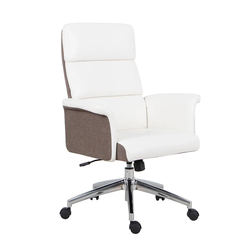 Elisa Office Chair With Tufted Back