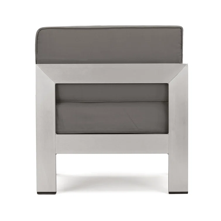 Caggiano 5 - Person Outdoor Seating Group with Cushions