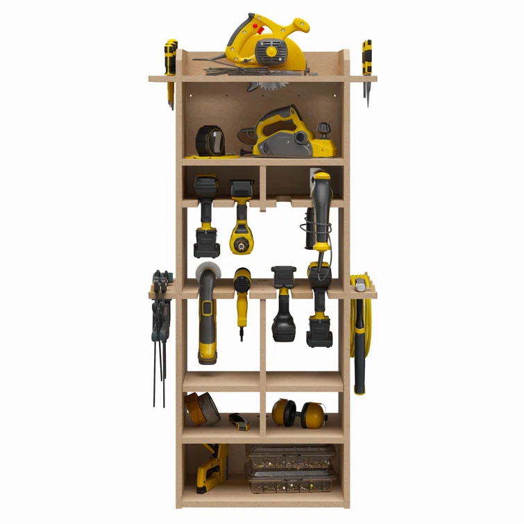 Harwinton 3 Piece Tool Storage System