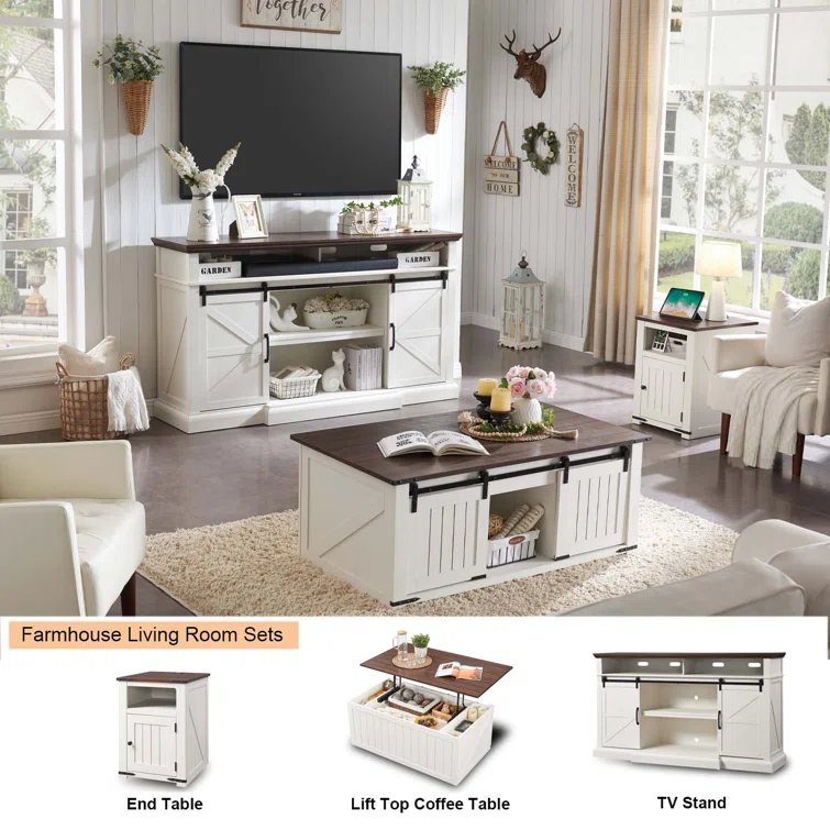 Vrooman 70'' Media Console