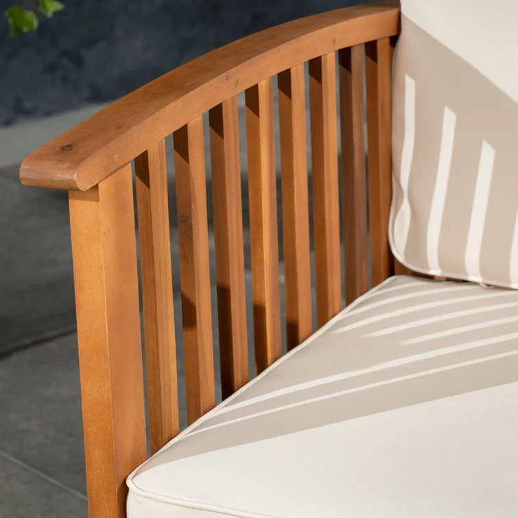 Brnovich 6 - Person Outdoor Seating Group with Cushions
