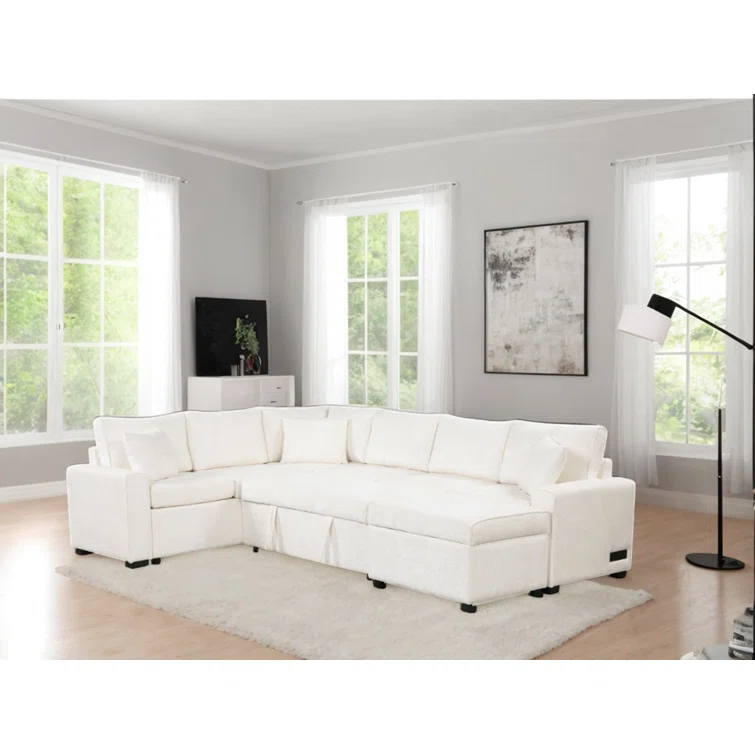 Navianna Upholstered Sectional