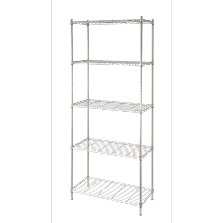 Weighton 29.5'' W Steel Height -Adjustable Shelving Unit