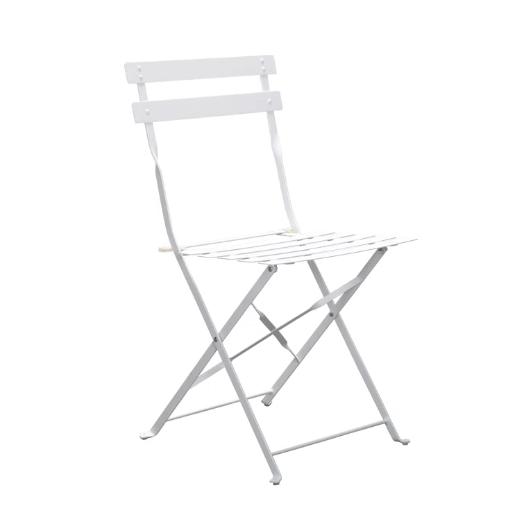 Leen 2 - Person Round Outdoor Dining Set
